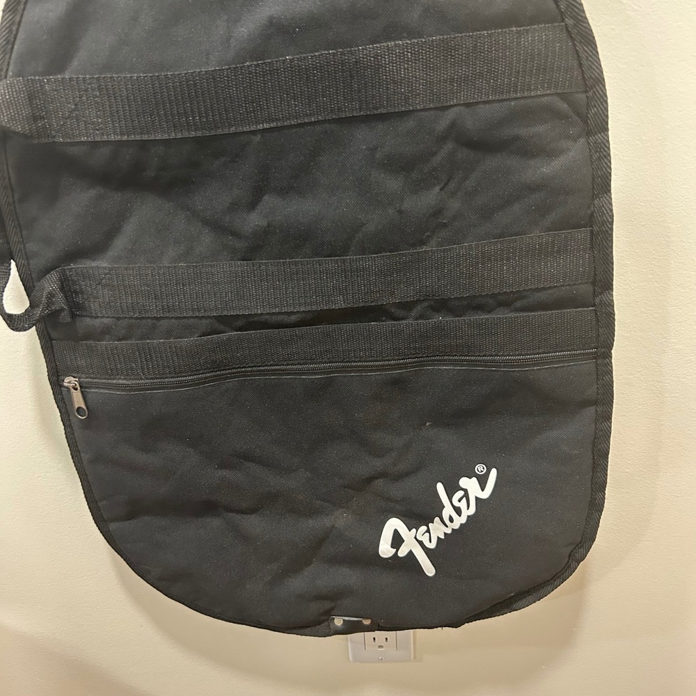 Fender guitar case soft - Picture 2 of 3
